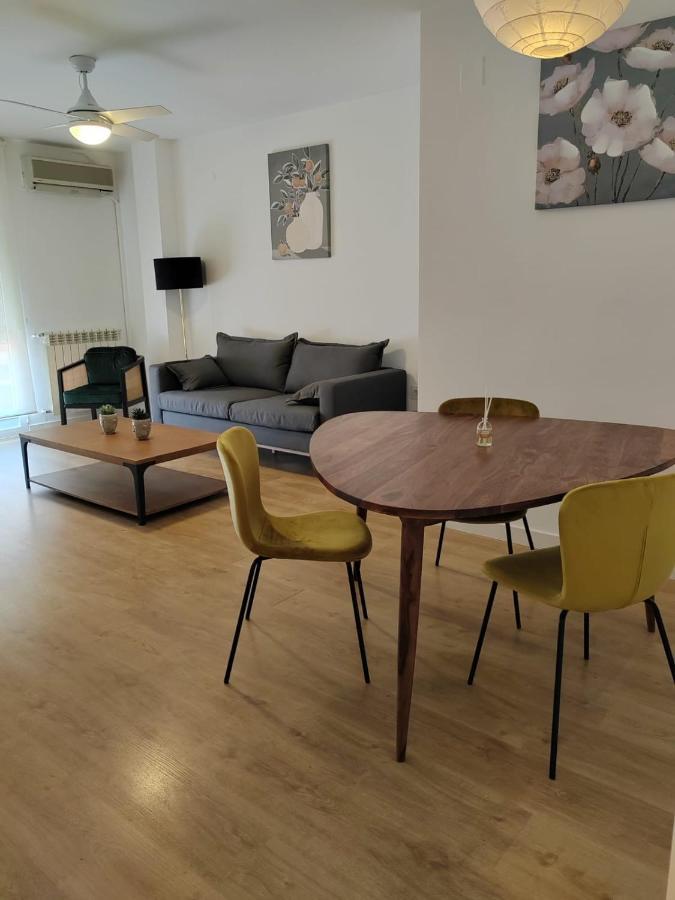 דירות אלבאסטה Urbanlux Tejares מראה חיצוני תמונה