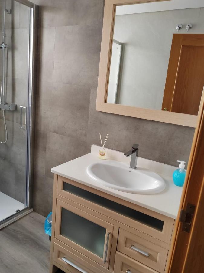 דירות אלבאסטה Urbanlux Tejares מראה חיצוני תמונה